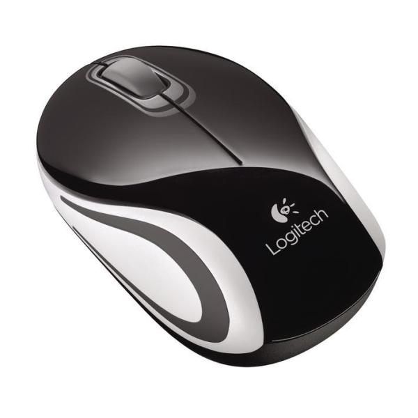 Mouse Logitech M187 Wireless nero